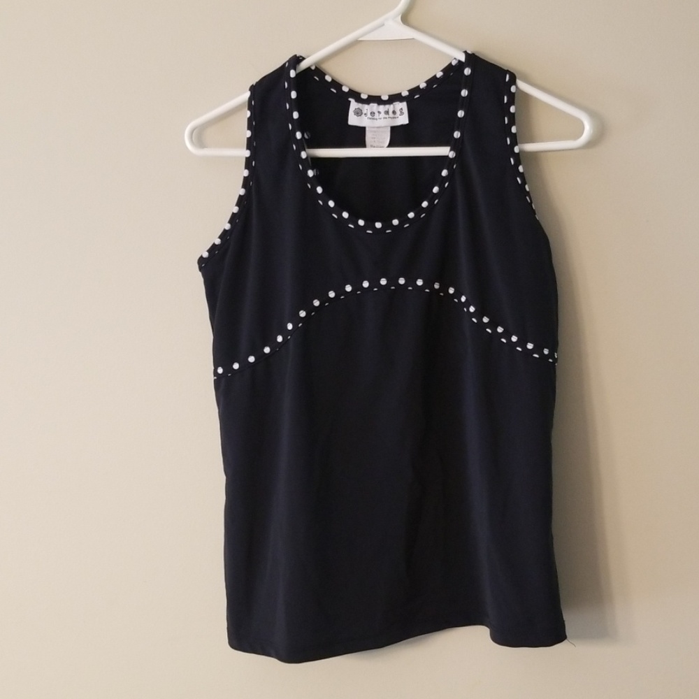 Jerdog active top